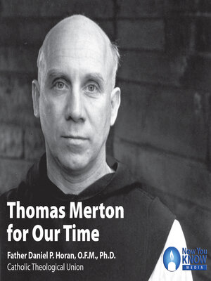 cover image of Thomas Merton for Our Time